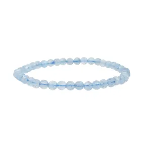 A-Grade Aquamarine 4.5mm