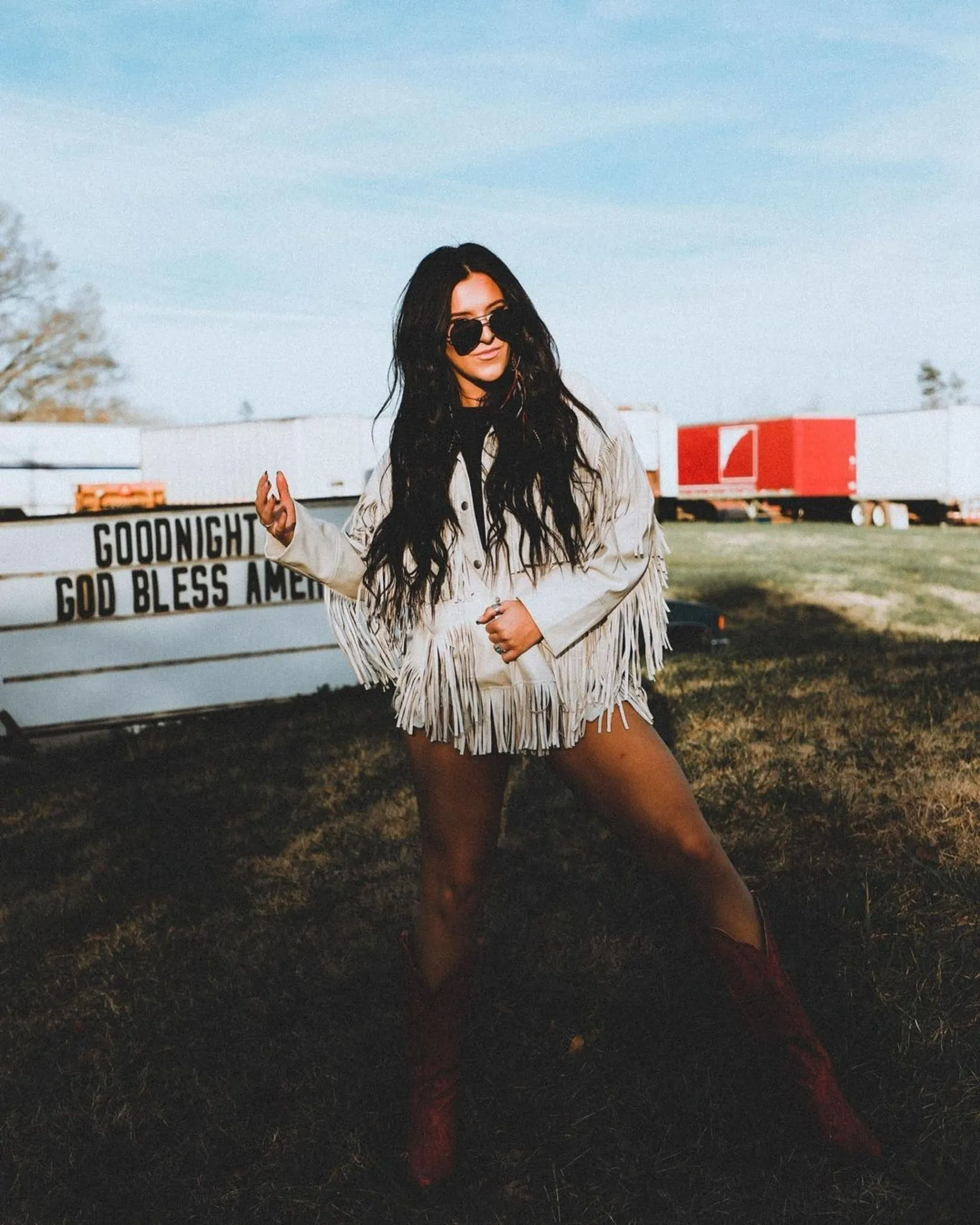 Bonfire Jaden Aviator ID