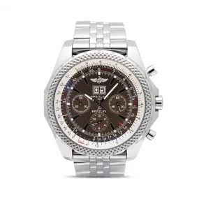 Breitling for Bentley 6.75 Speed Bronze Dial Automatic (Preowned)
