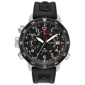 Citizen Gents Eco-Drive Promaster Altichron Divers Strap Watch BN4044-15E