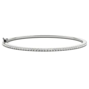 Hazel Diamond Bangle 0.50ct