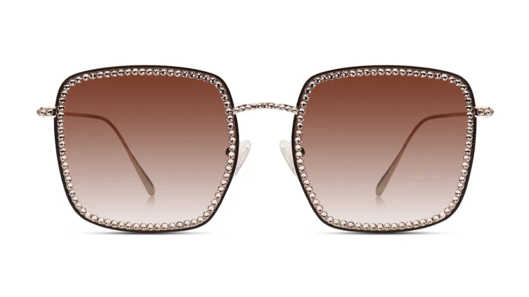 KATHARINE ORO-AVIATOR SILK