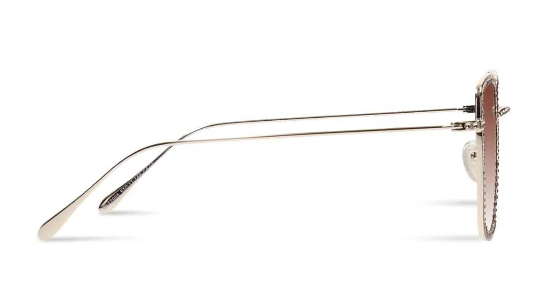 KATHARINE ORO-AVIATOR SILK