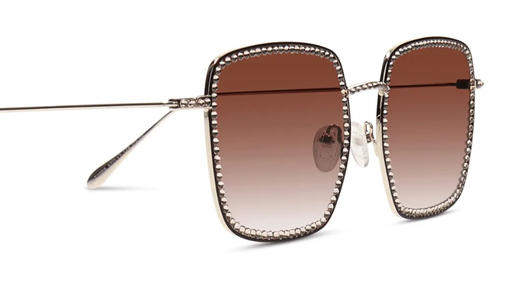 KATHARINE ORO-AVIATOR SILK