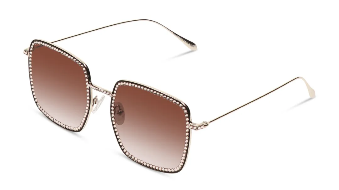 KATHARINE ORO-AVIATOR SILK