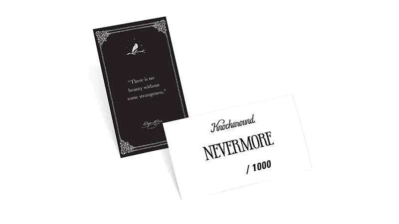 Nevermore